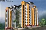 Orange Park, Luxury Apartments in Kakkanad, Cochin